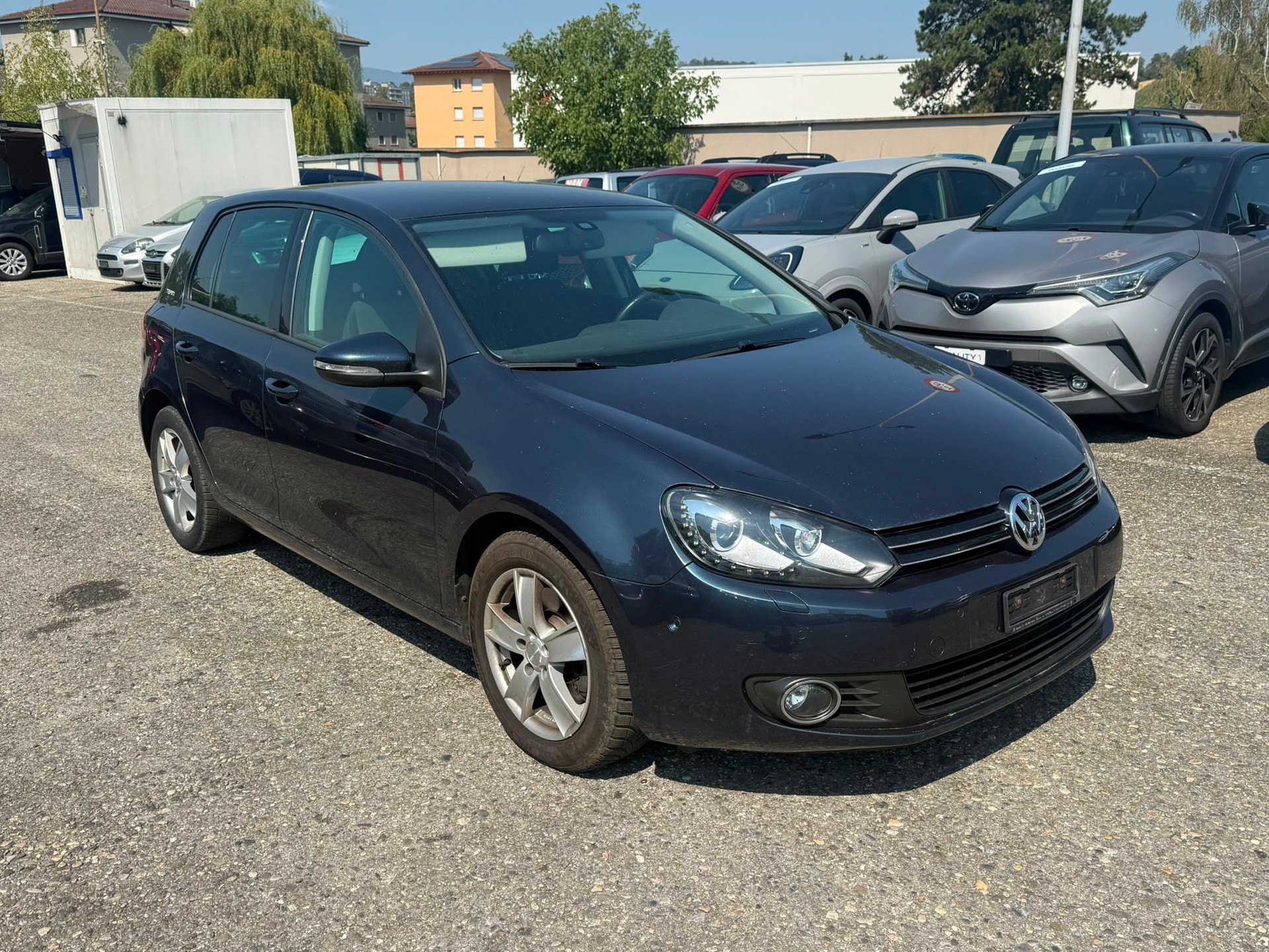 VW Golf 2.0 TDI Team 4Motion-image-4