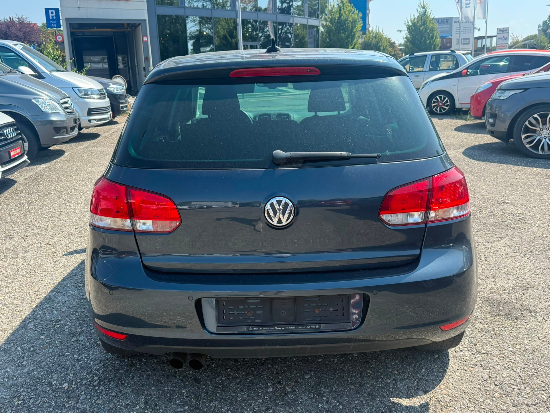 VW Golf 2.0 TDI Team 4Motion-image-6