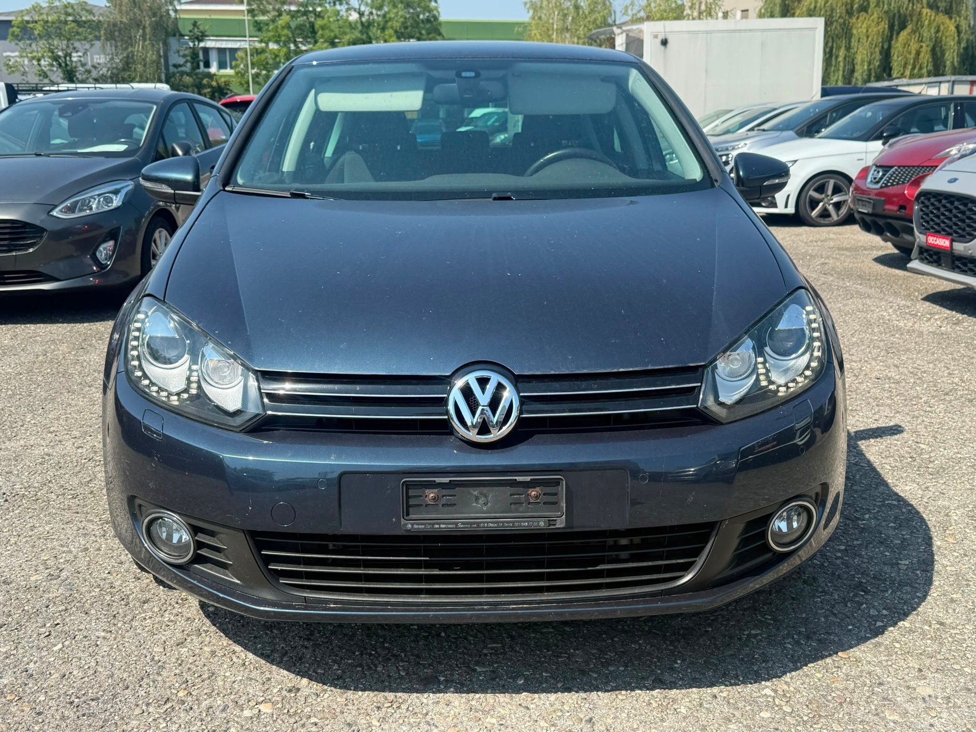 VW Golf 2.0 TDI Team 4Motion-image-0