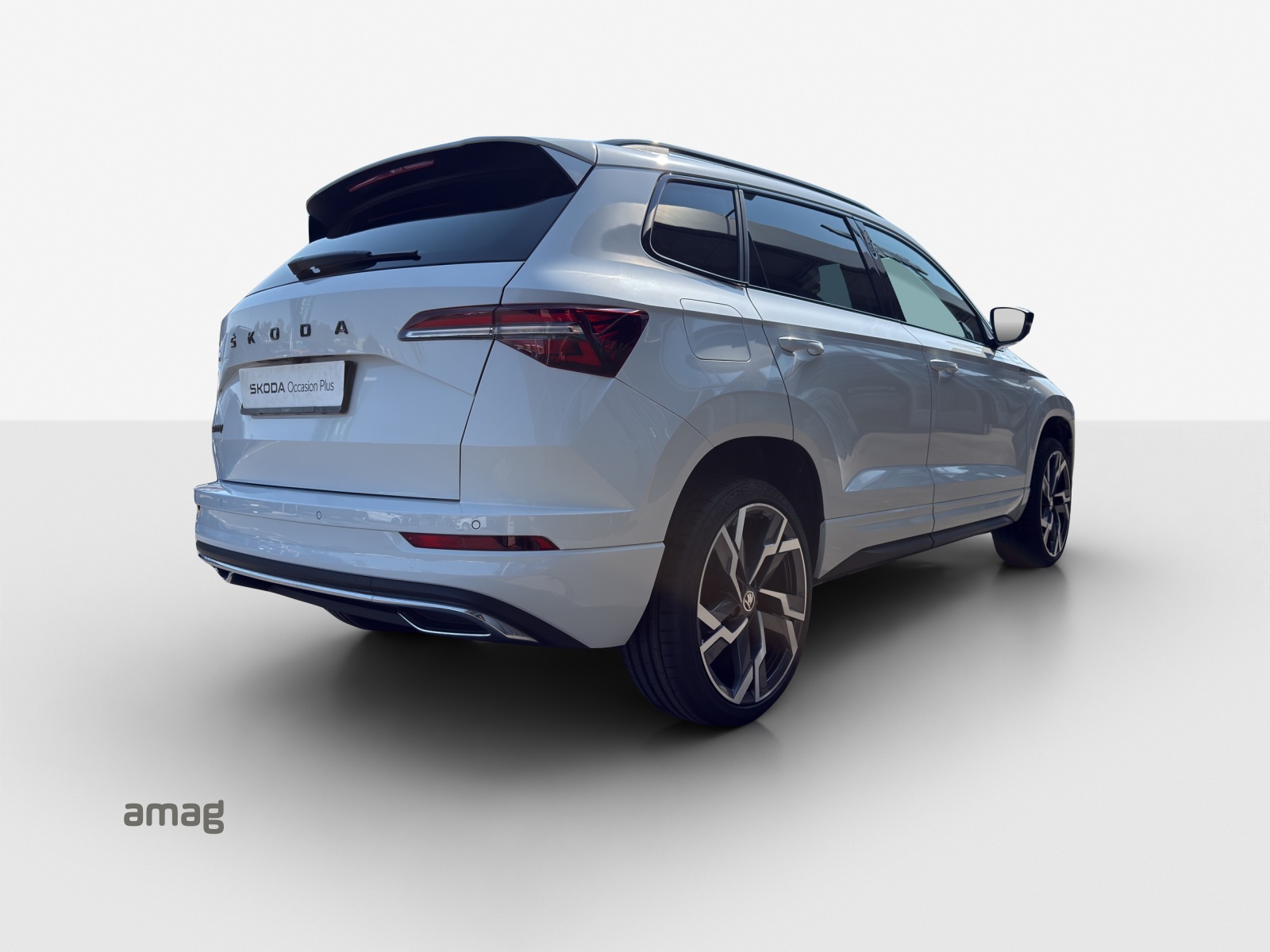 SKODA Karoq 1.5 TSI SportLine DSG-image-4