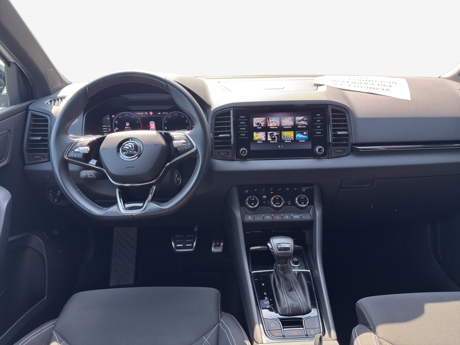SKODA Karoq 1.5 TSI SportLine DSG-image-8
