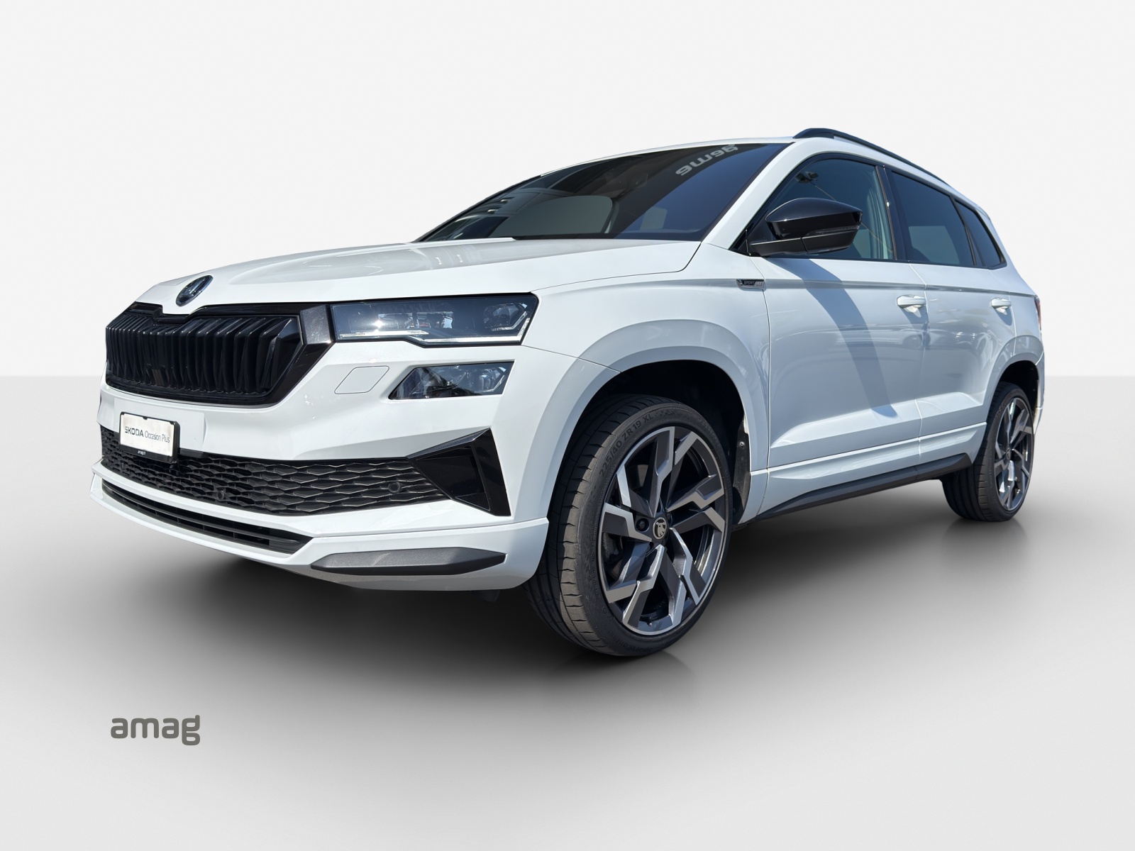 SKODA Karoq 1.5 TSI SportLine DSG-image-0