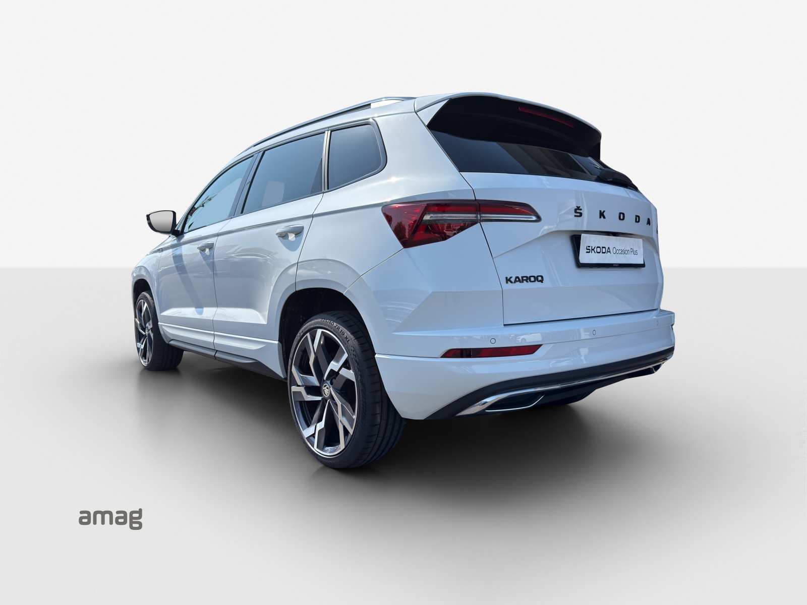 SKODA Karoq 1.5 TSI SportLine DSG-image-2