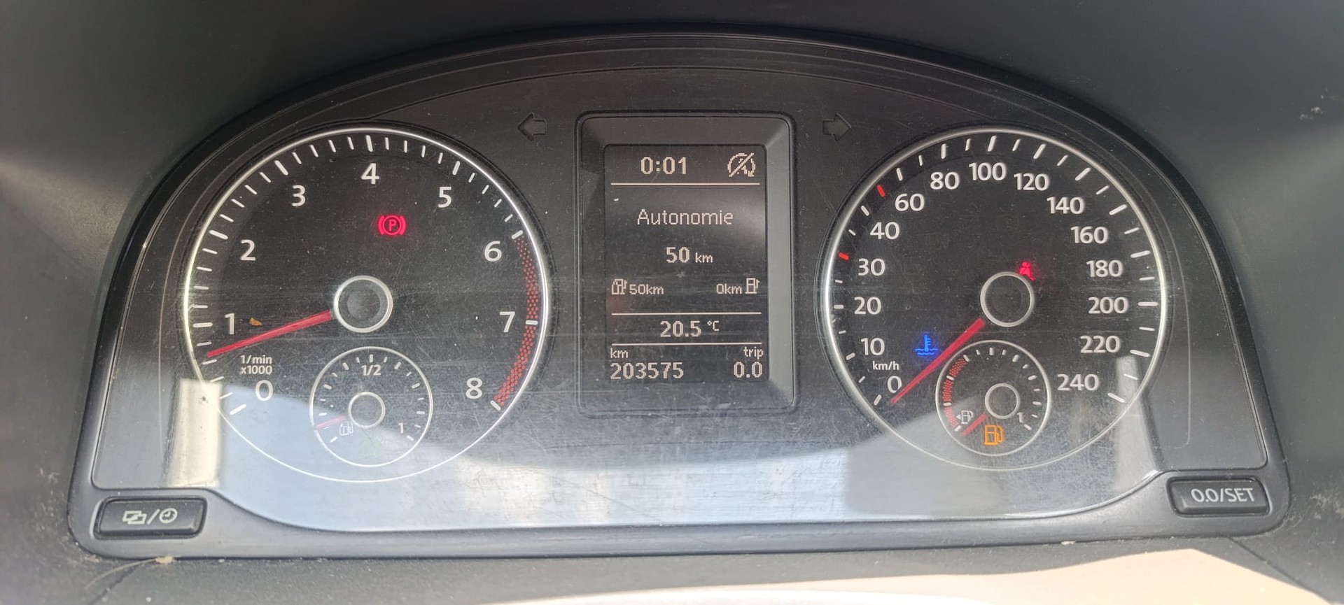 VW Caddy Maxi 1.4TGI BlueMotion Technology-image-6