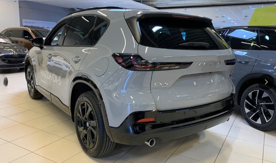 MAZDA CX-5 Center-line AWD Automat-image-1