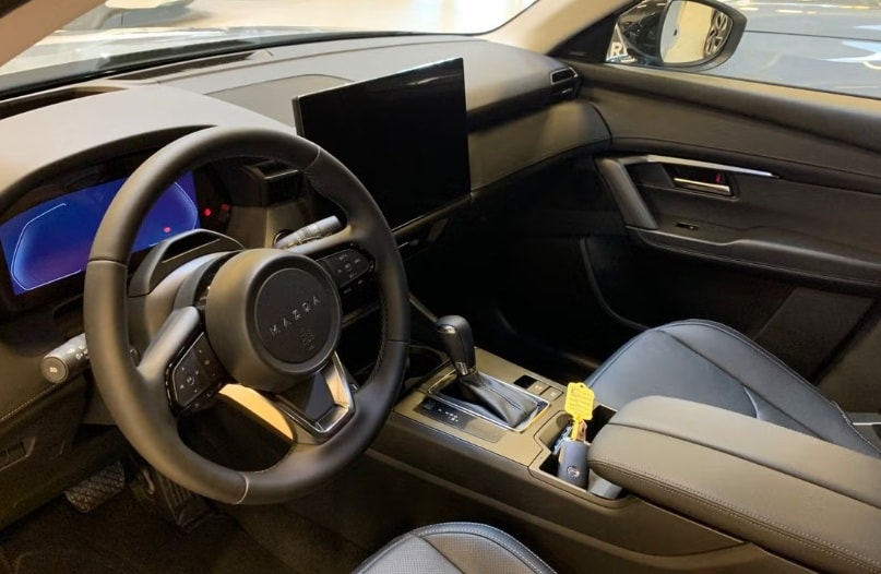 MAZDA CX-5 Center-line AWD Automat-image-11