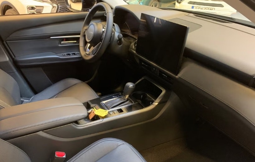 MAZDA CX-5 Center-line AWD Automat-image-8