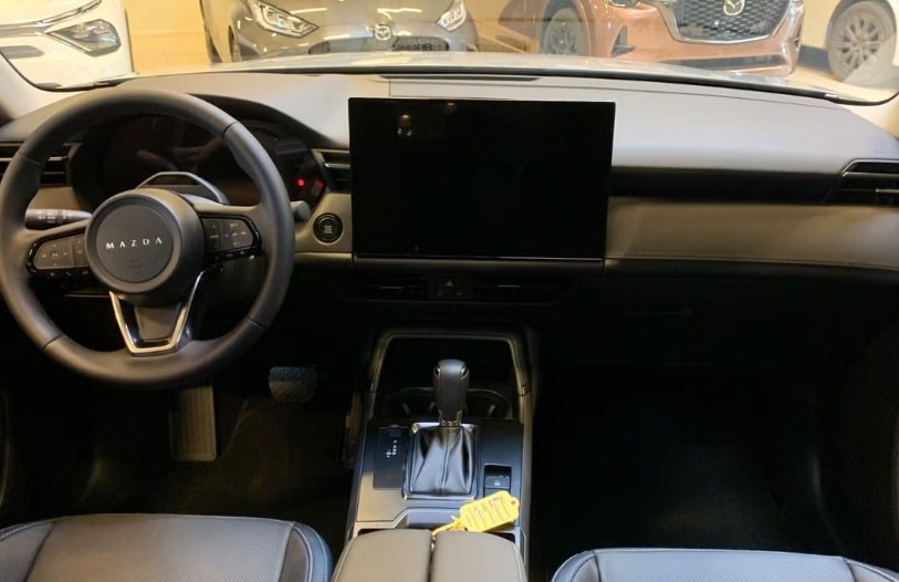 MAZDA CX-5 Center-line AWD Automat-image-12