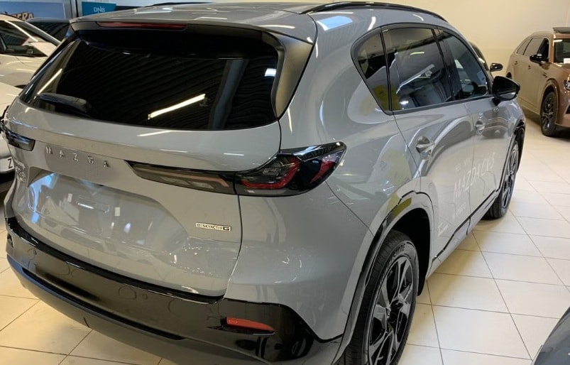 MAZDA CX-5 Center-line AWD Automat-image-2