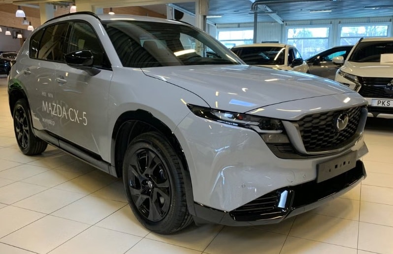 MAZDA CX-5 Center-line AWD Automat-image-0