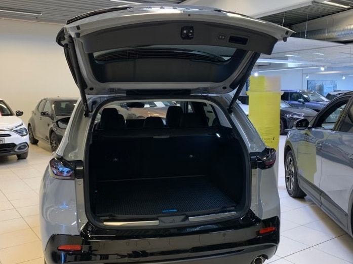 MAZDA CX-5 Center-line AWD Automat-image-3