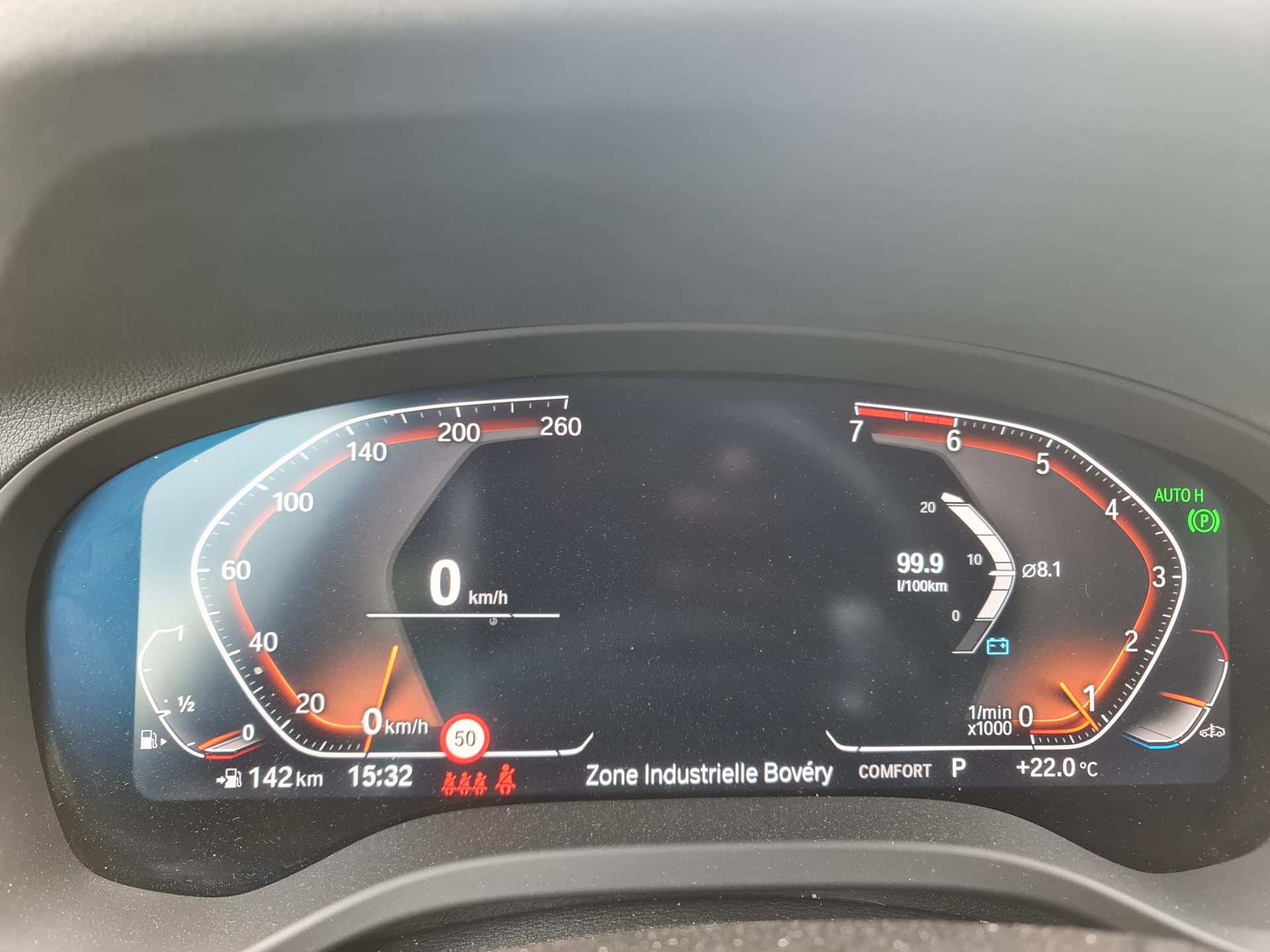 BMW X3 xDrive 20i M Sport Steptronic-image-11