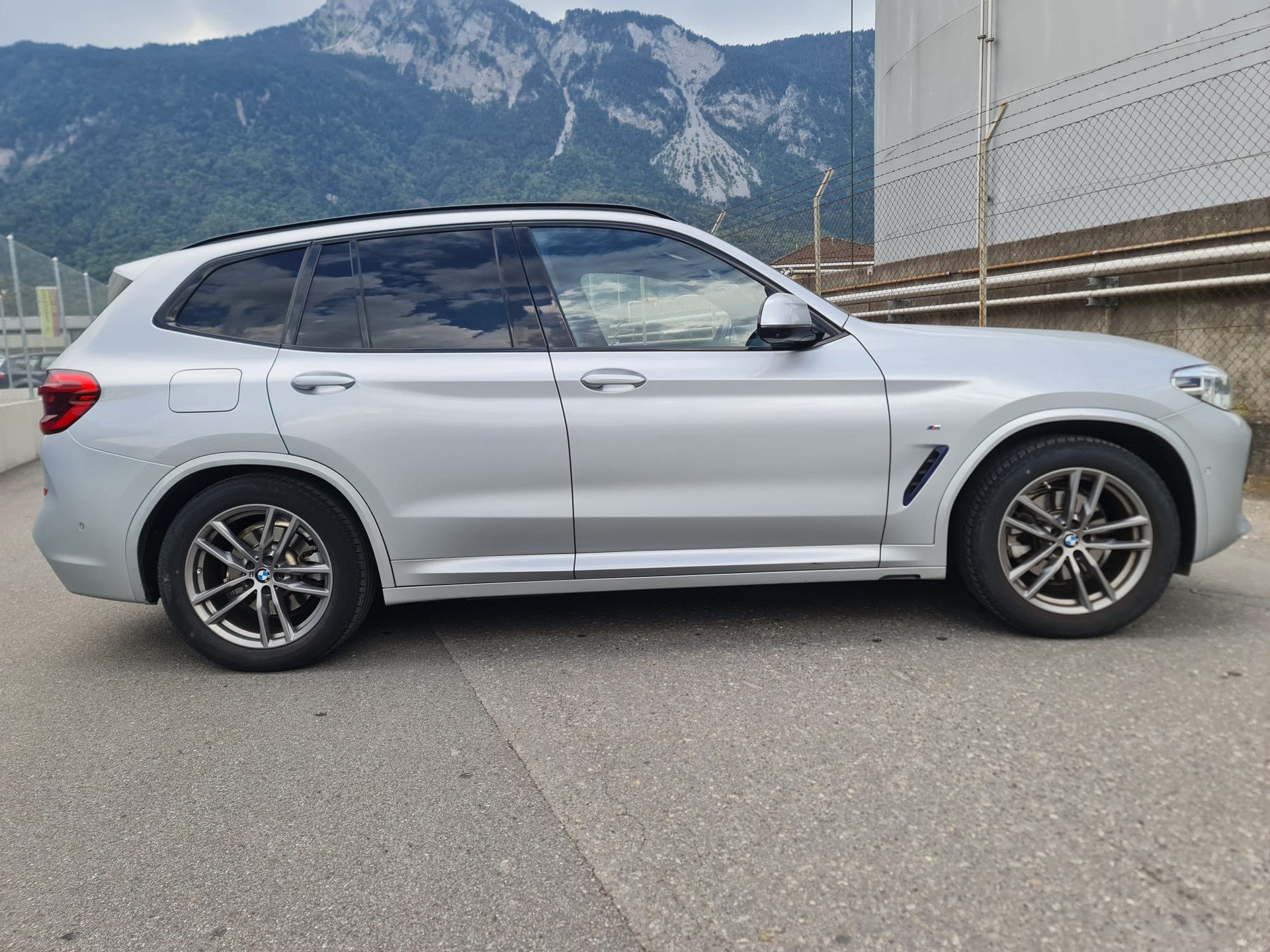 BMW X3 xDrive 20i M Sport Steptronic-image-7