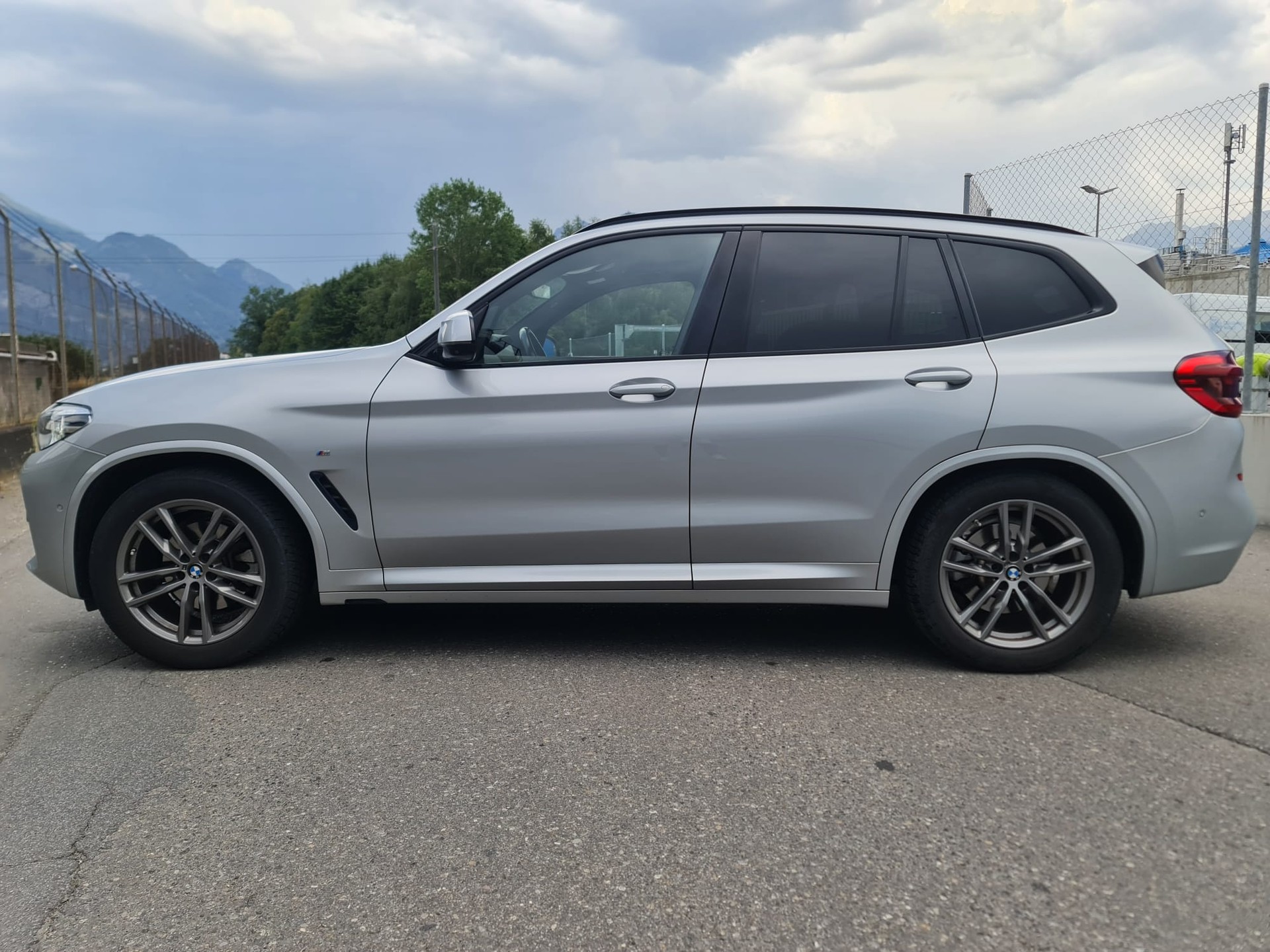 BMW X3 xDrive 20i M Sport Steptronic-image-6