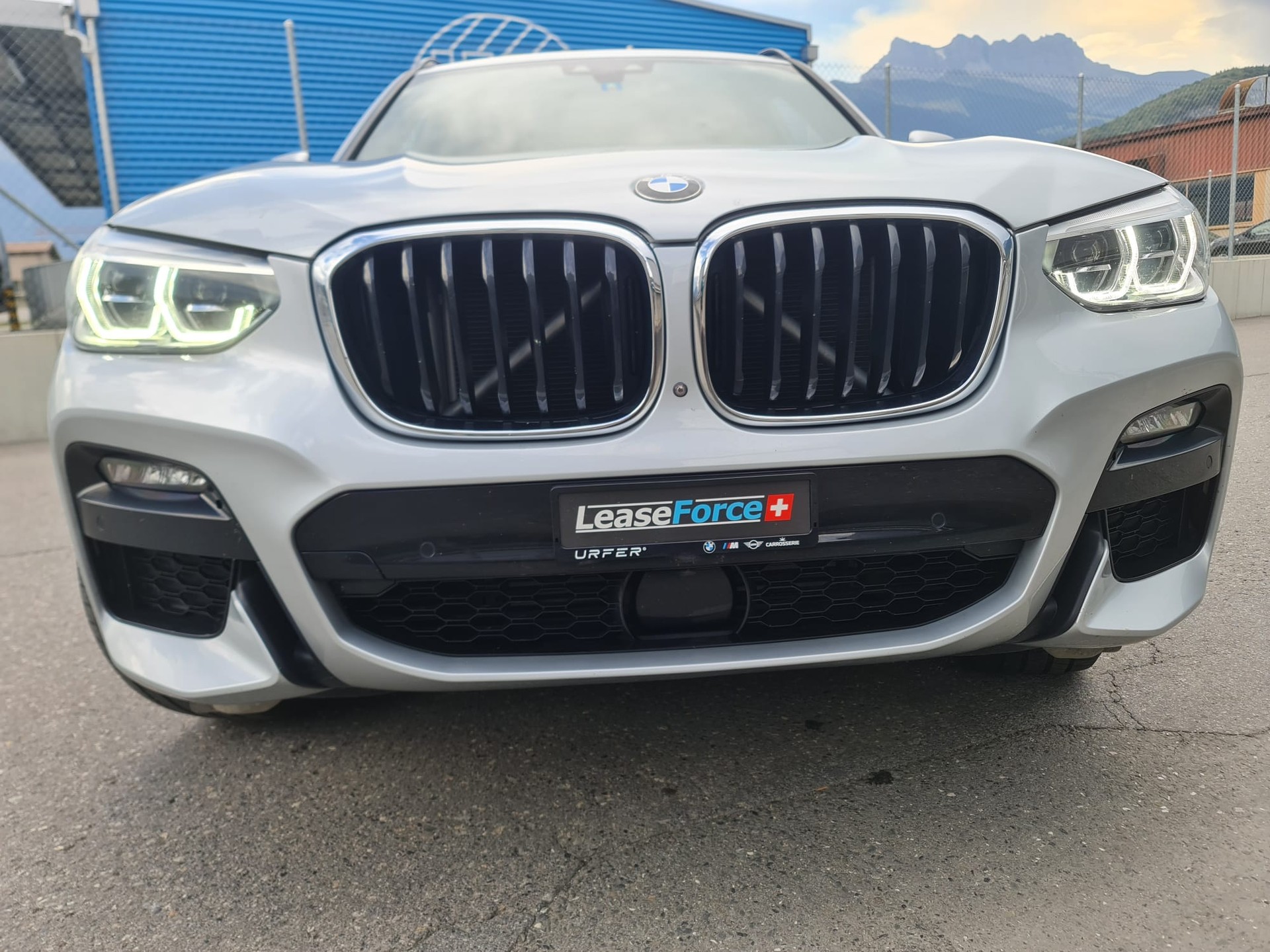 BMW X3 xDrive 20i M Sport Steptronic-image-1