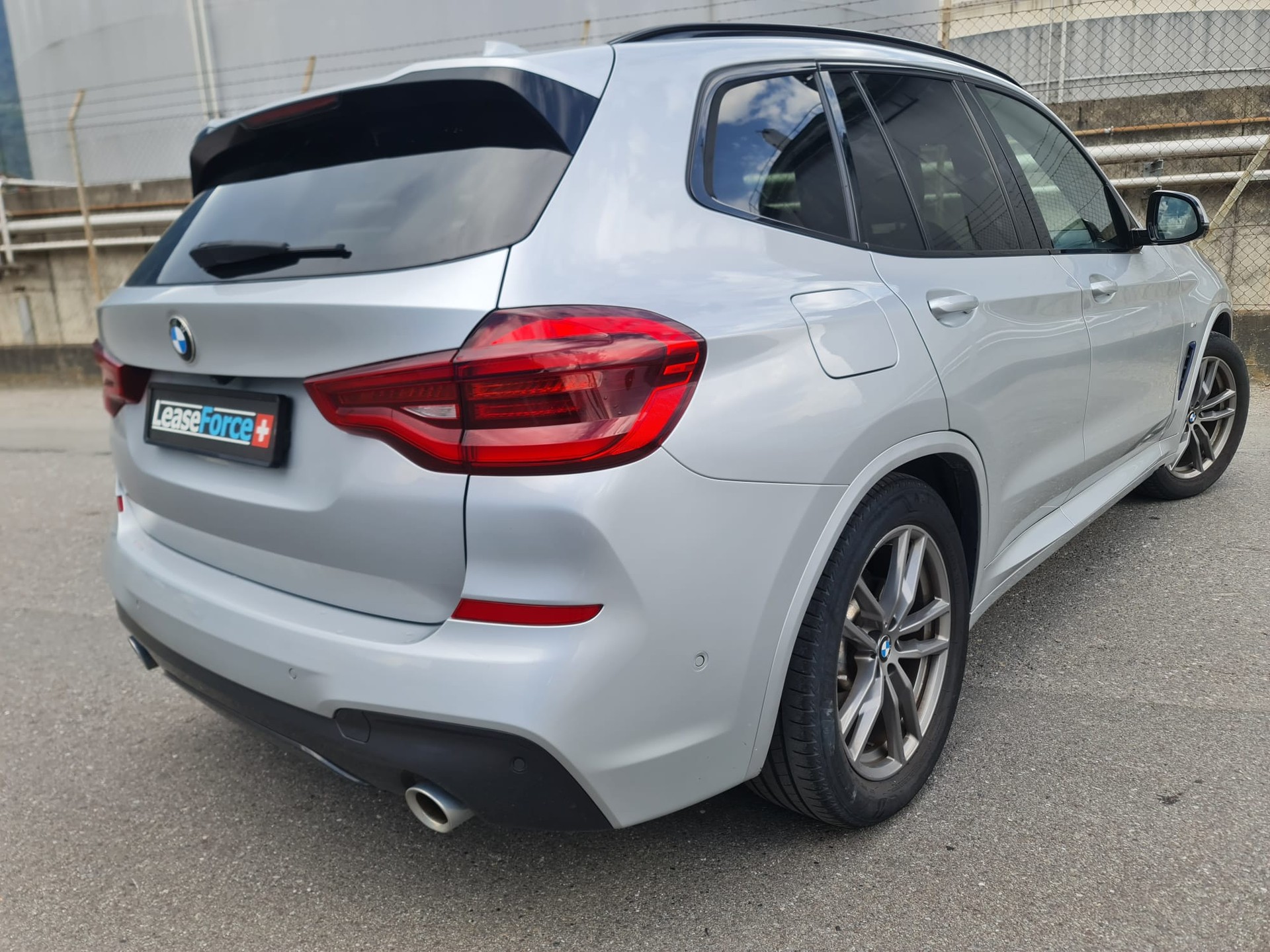 BMW X3 xDrive 20i M Sport Steptronic-image-4