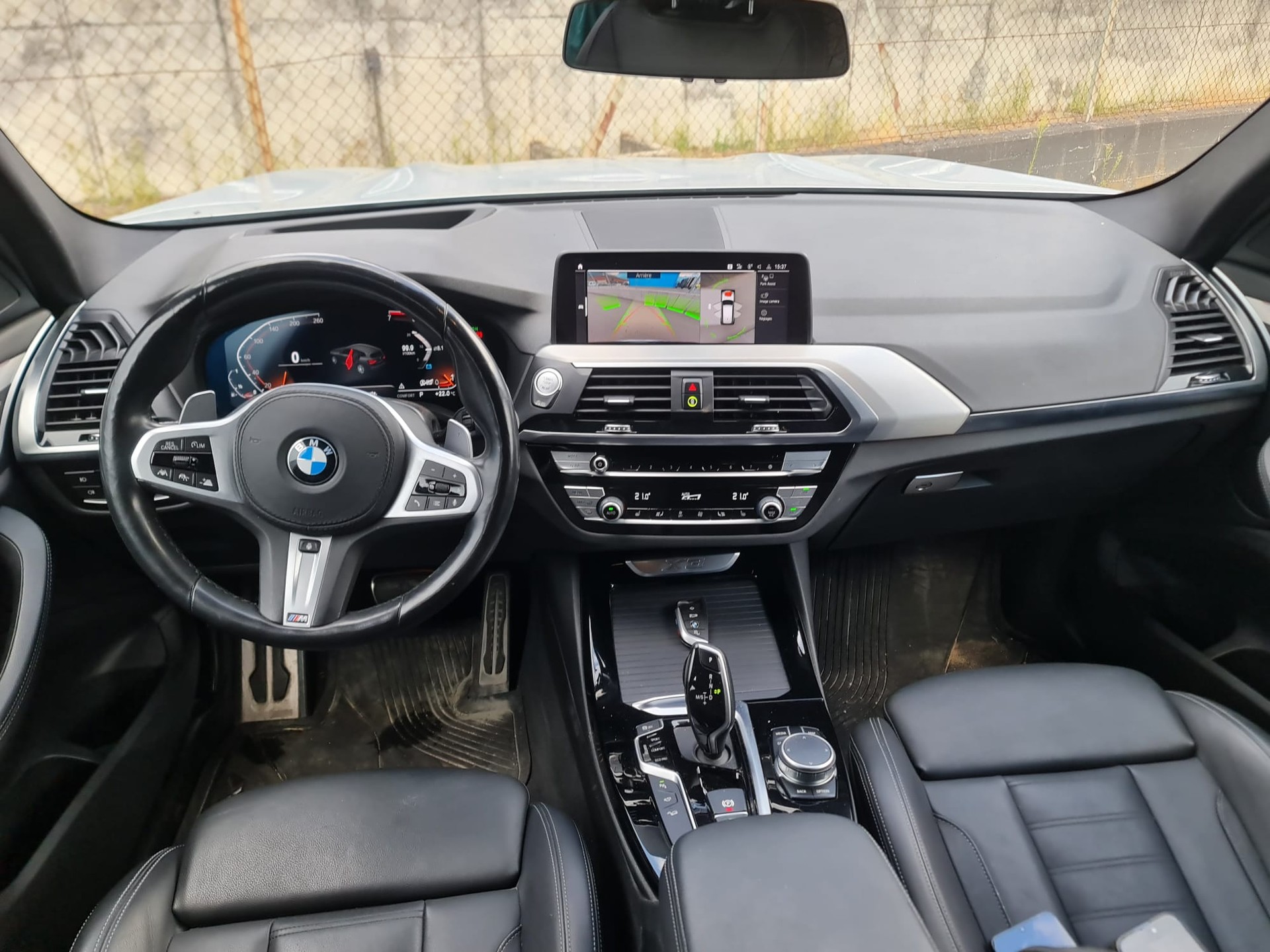 BMW X3 xDrive 20i M Sport Steptronic-image-8