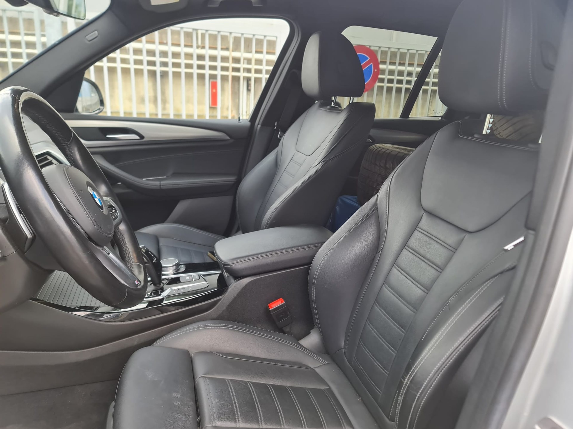 BMW X3 xDrive 20i M Sport Steptronic-image-14