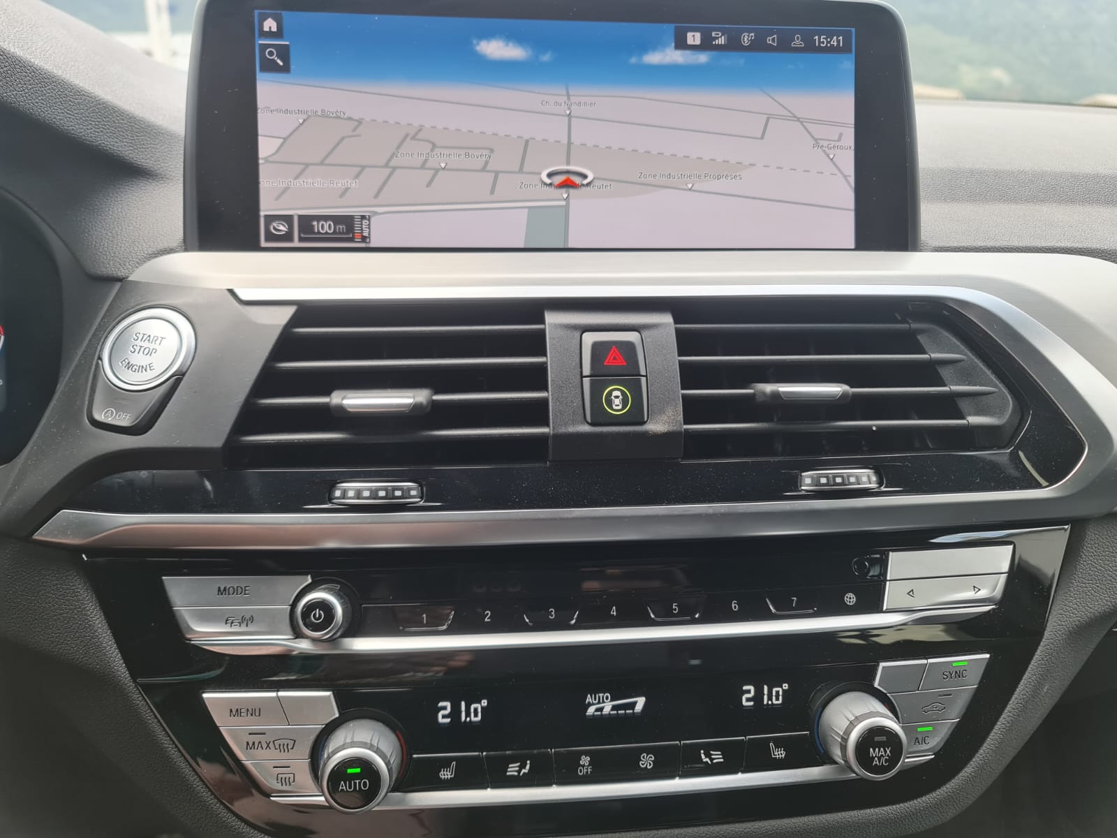 BMW X3 xDrive 20i M Sport Steptronic-image-9