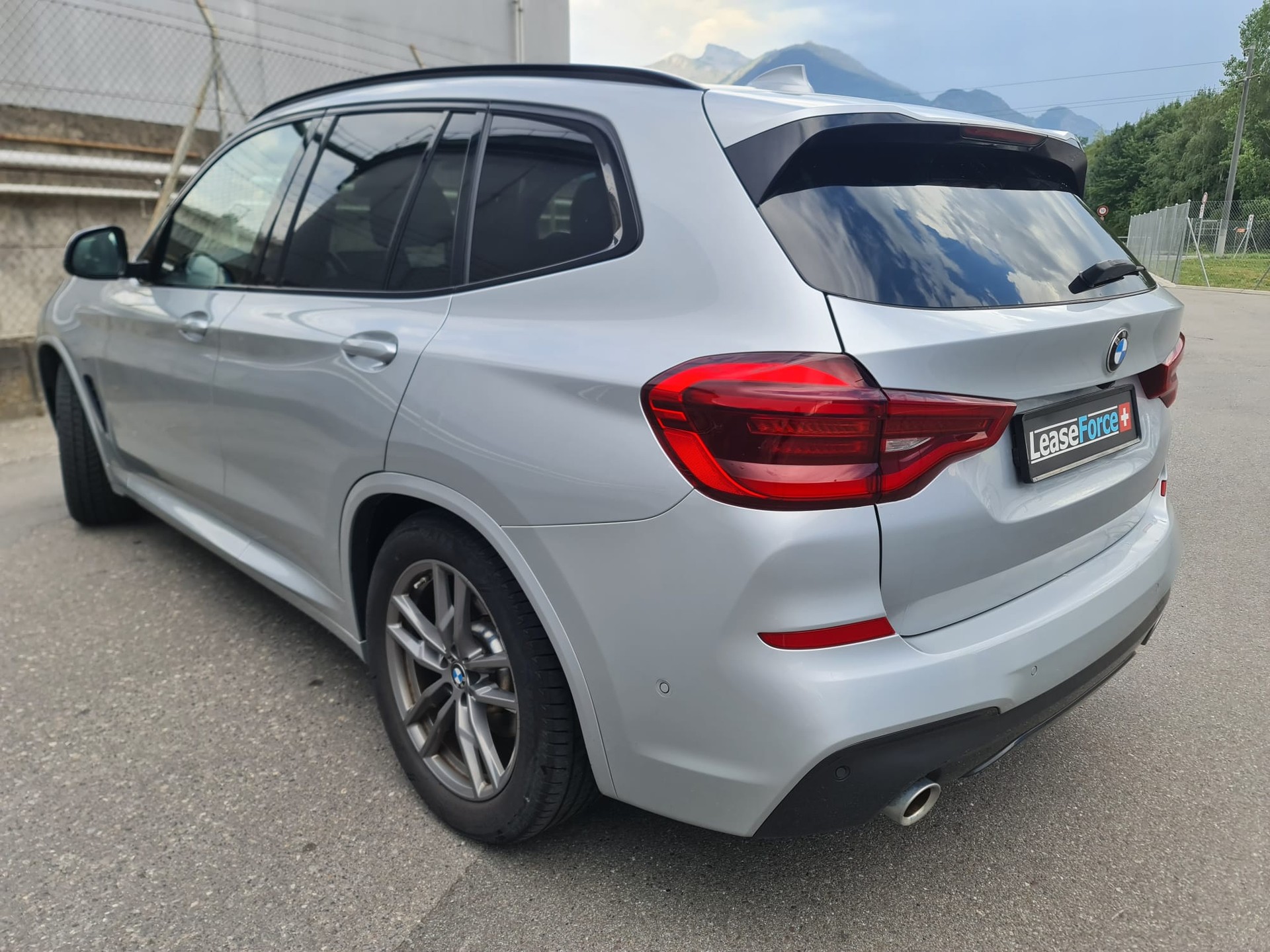 BMW X3 xDrive 20i M Sport Steptronic-image-3