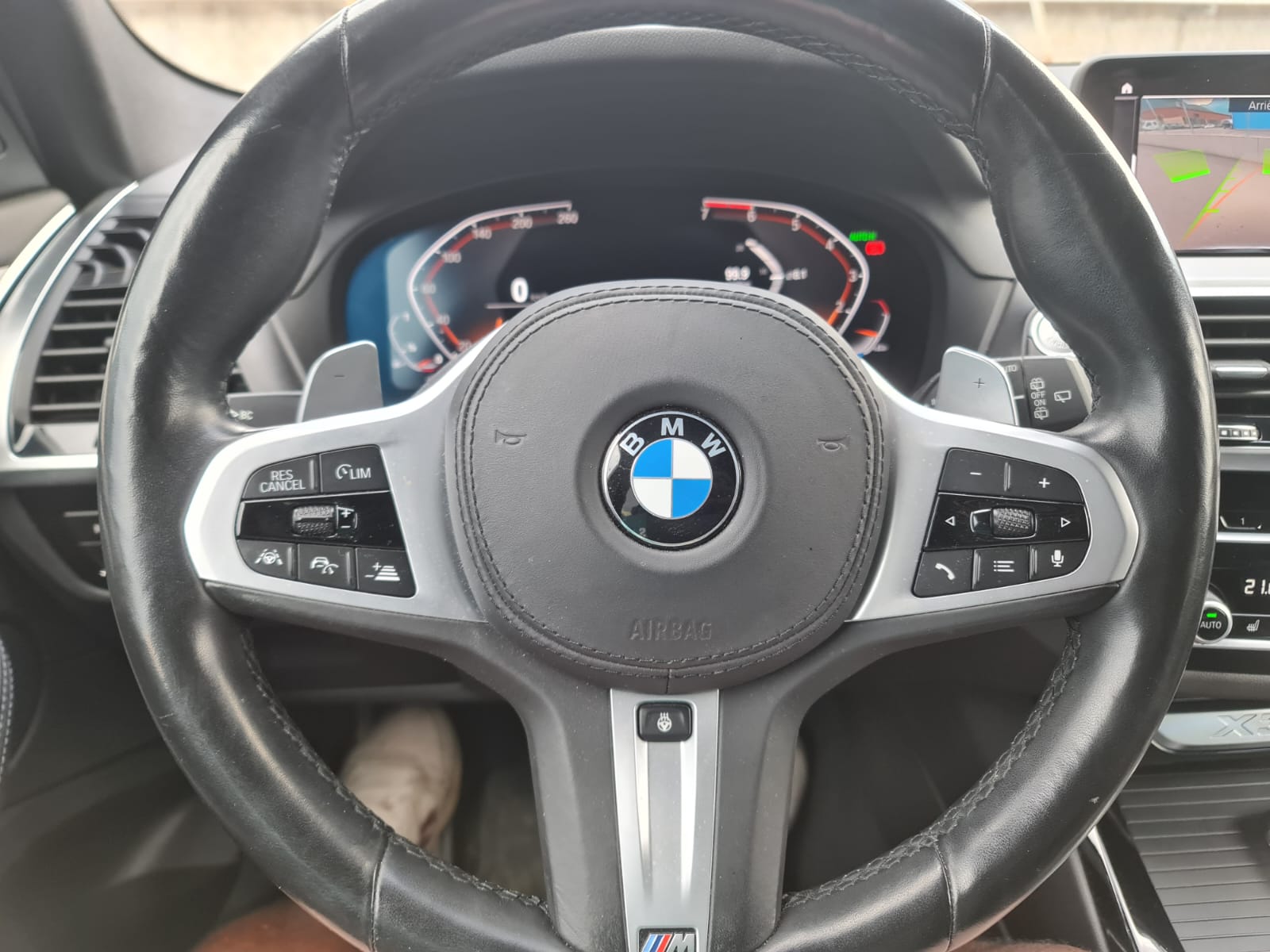 BMW X3 xDrive 20i M Sport Steptronic-image-15