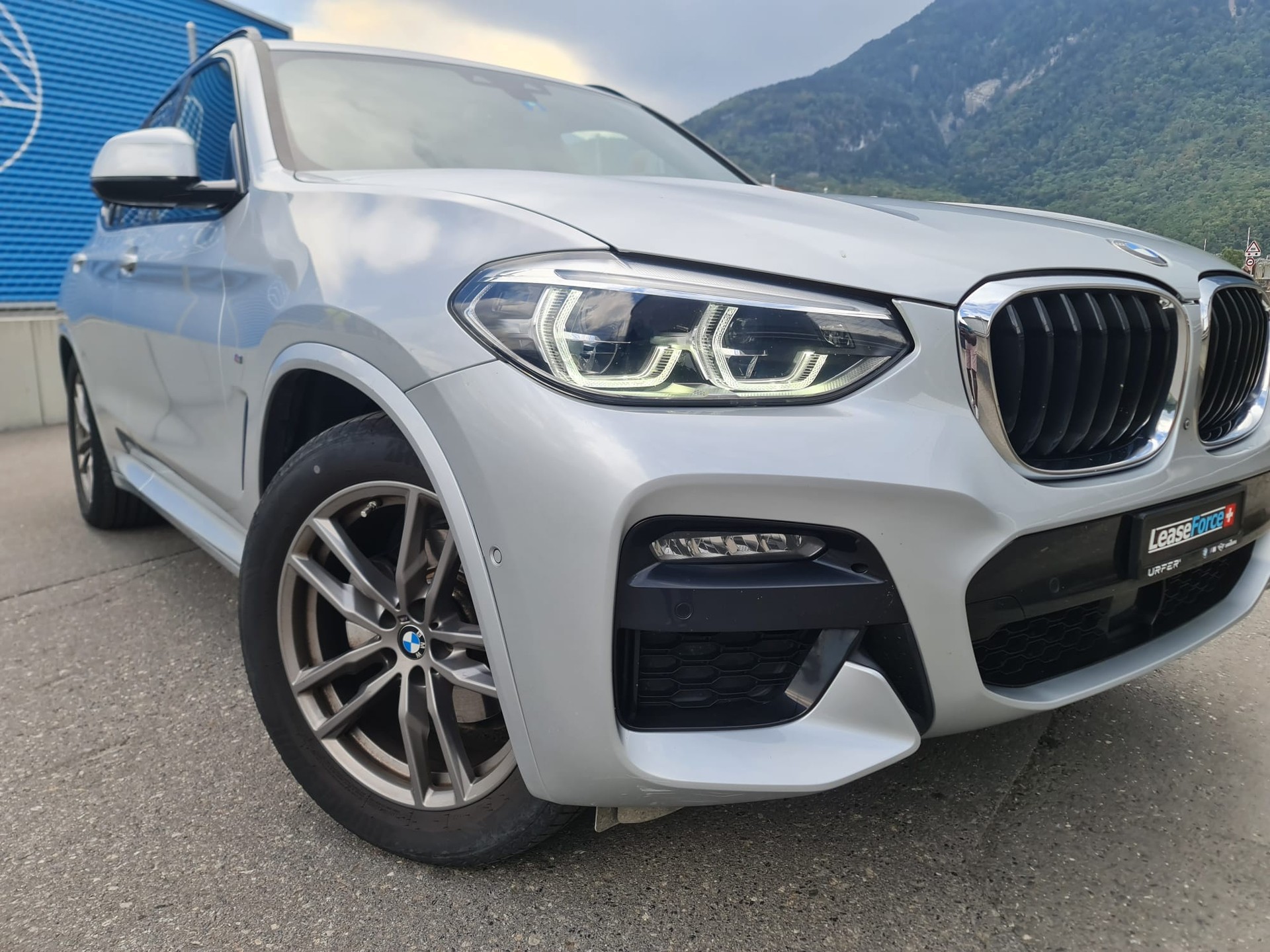 BMW X3 xDrive 20i M Sport Steptronic-image-2