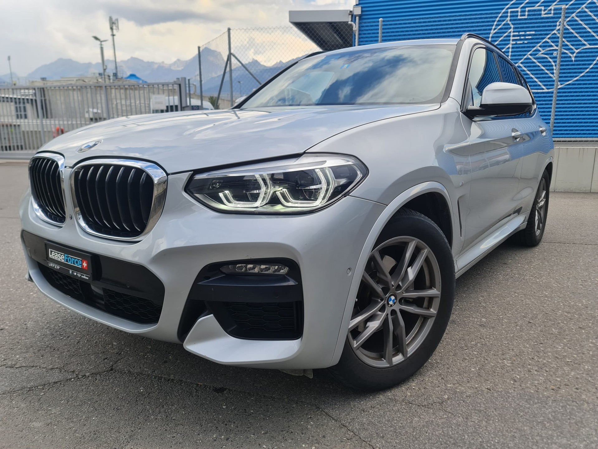 BMW X3 xDrive 20i M Sport Steptronic-image-0