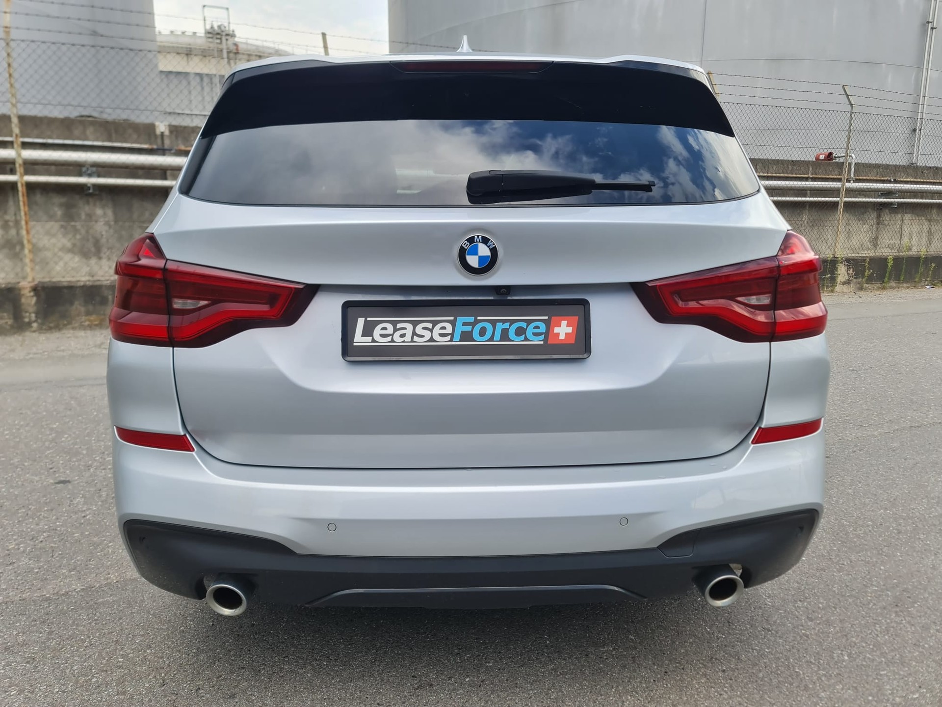 BMW X3 xDrive 20i M Sport Steptronic-image-5