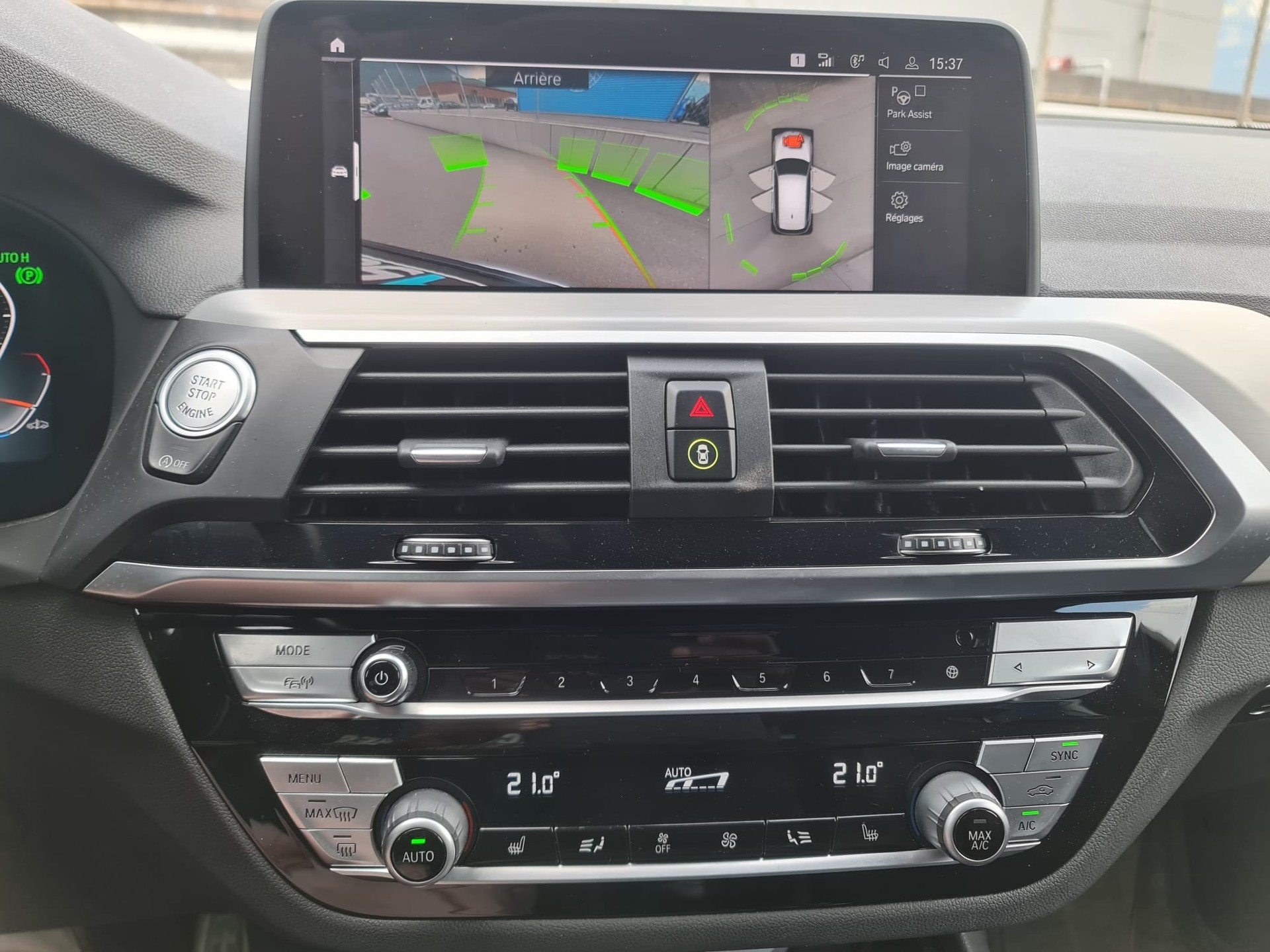 BMW X3 xDrive 20i M Sport Steptronic-image-10