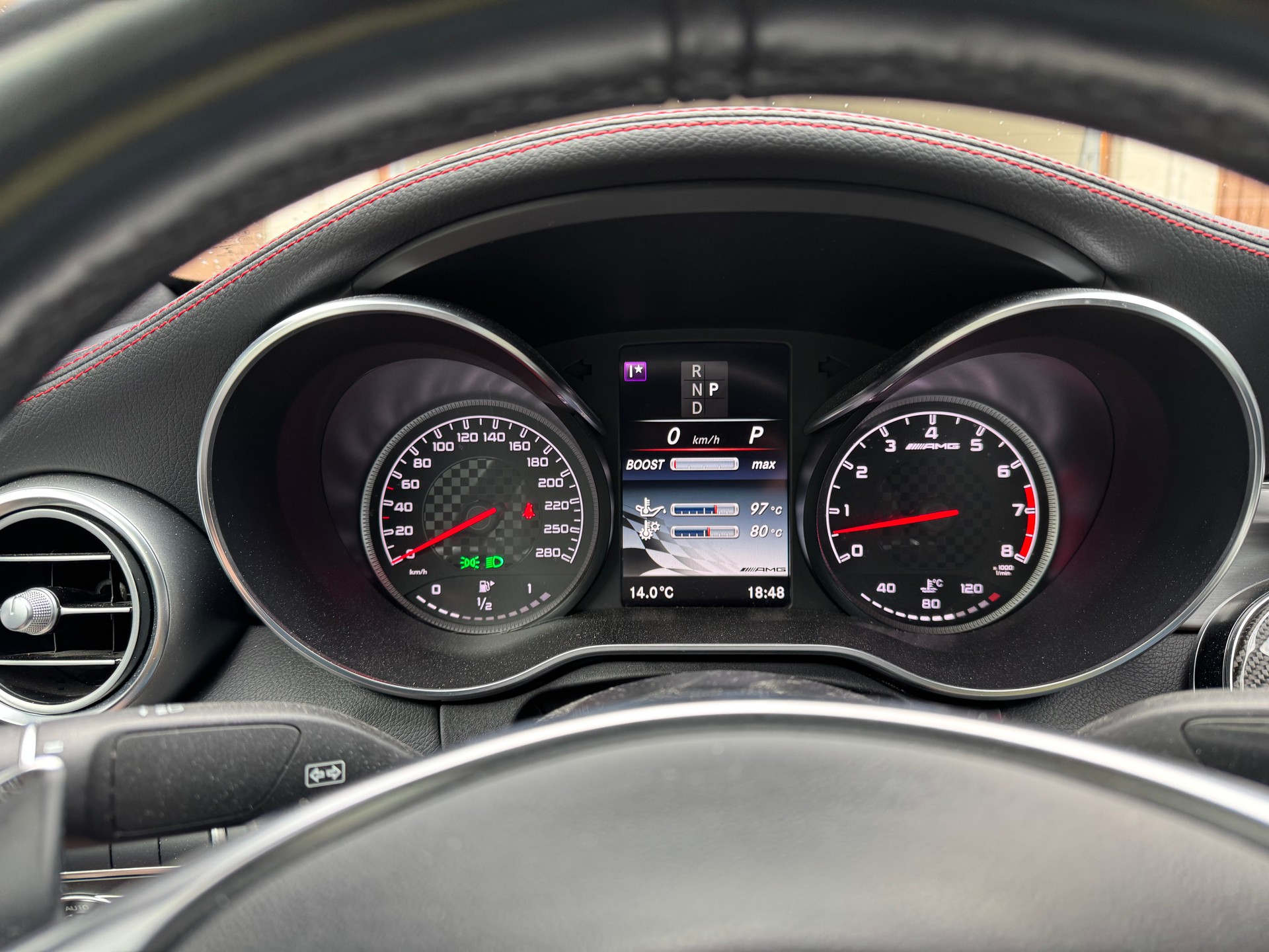 MERCEDES-BENZ C 43 AMG 4matic-image-7