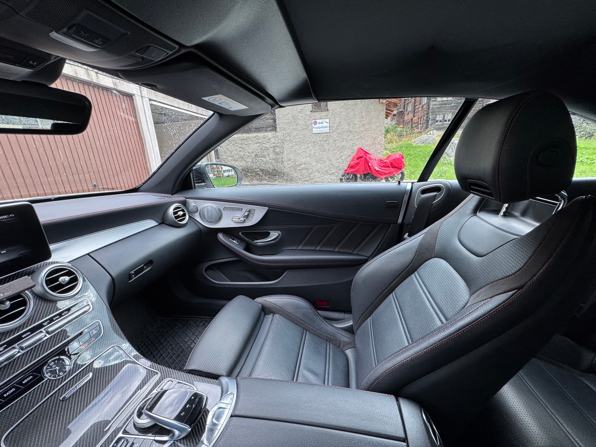 MERCEDES-BENZ C 43 AMG 4matic-image-10