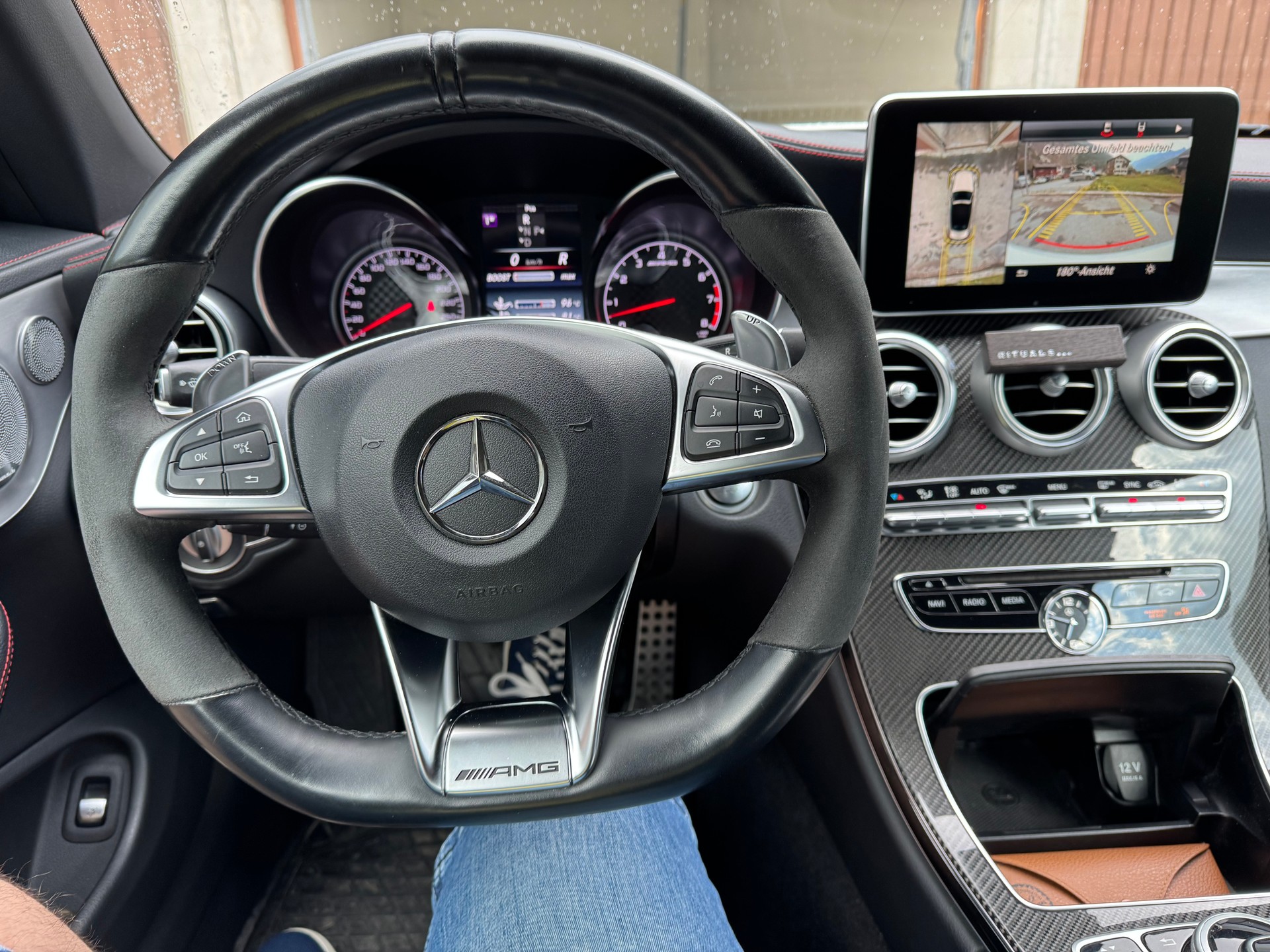 MERCEDES-BENZ C 43 AMG 4matic-image-5