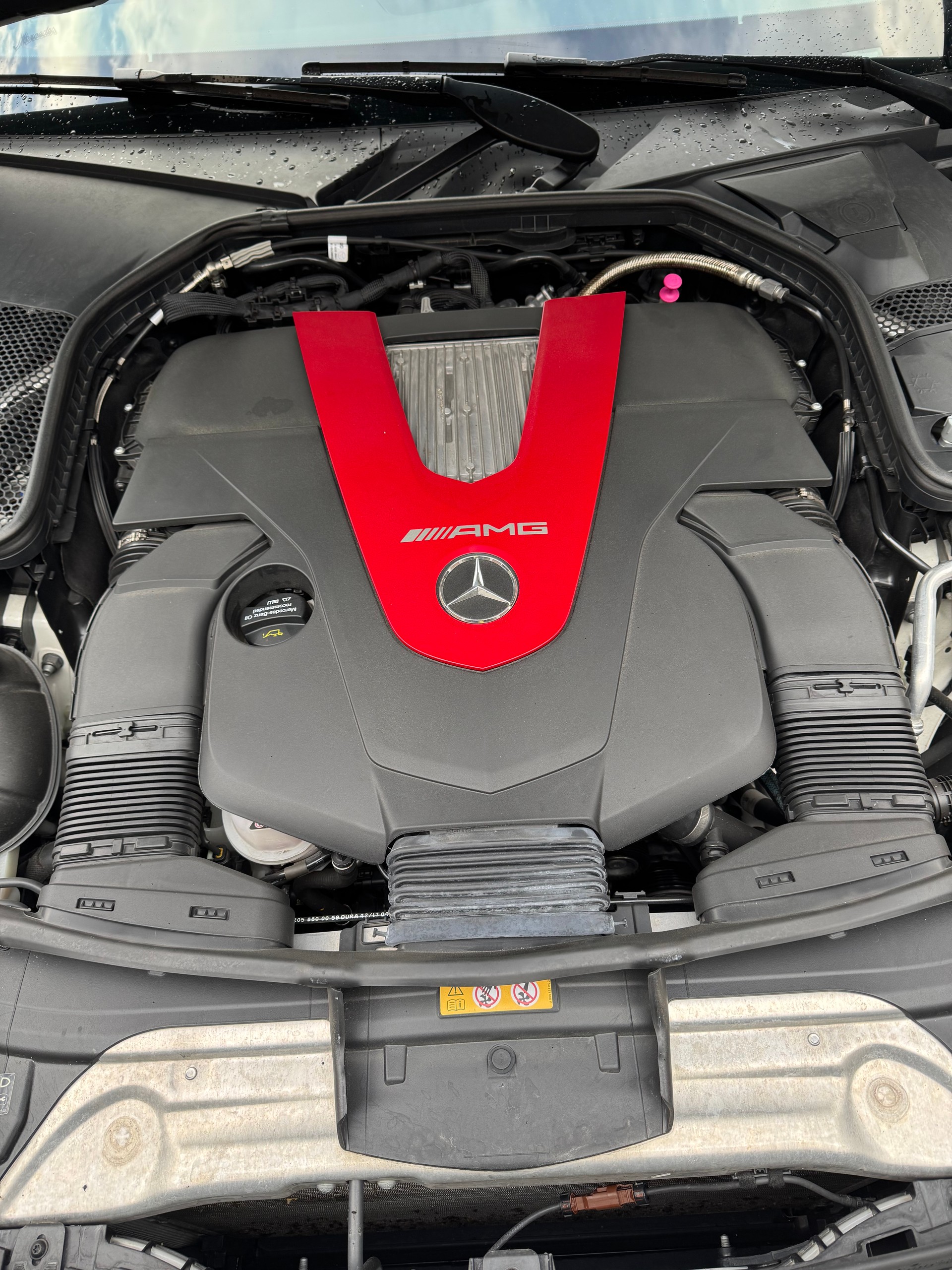 MERCEDES-BENZ C 43 AMG 4matic-image-11