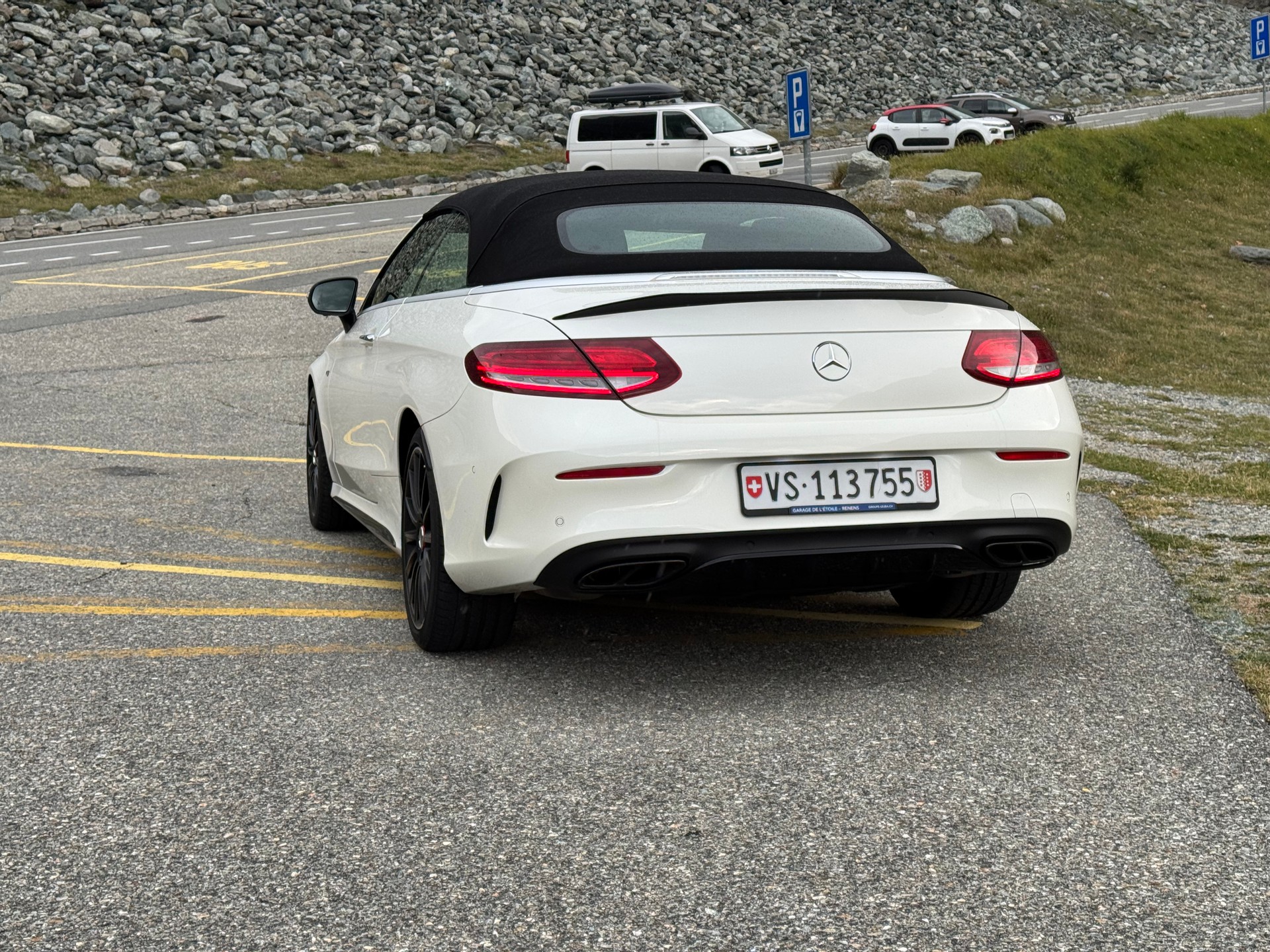 MERCEDES-BENZ C 43 AMG 4matic-image-3