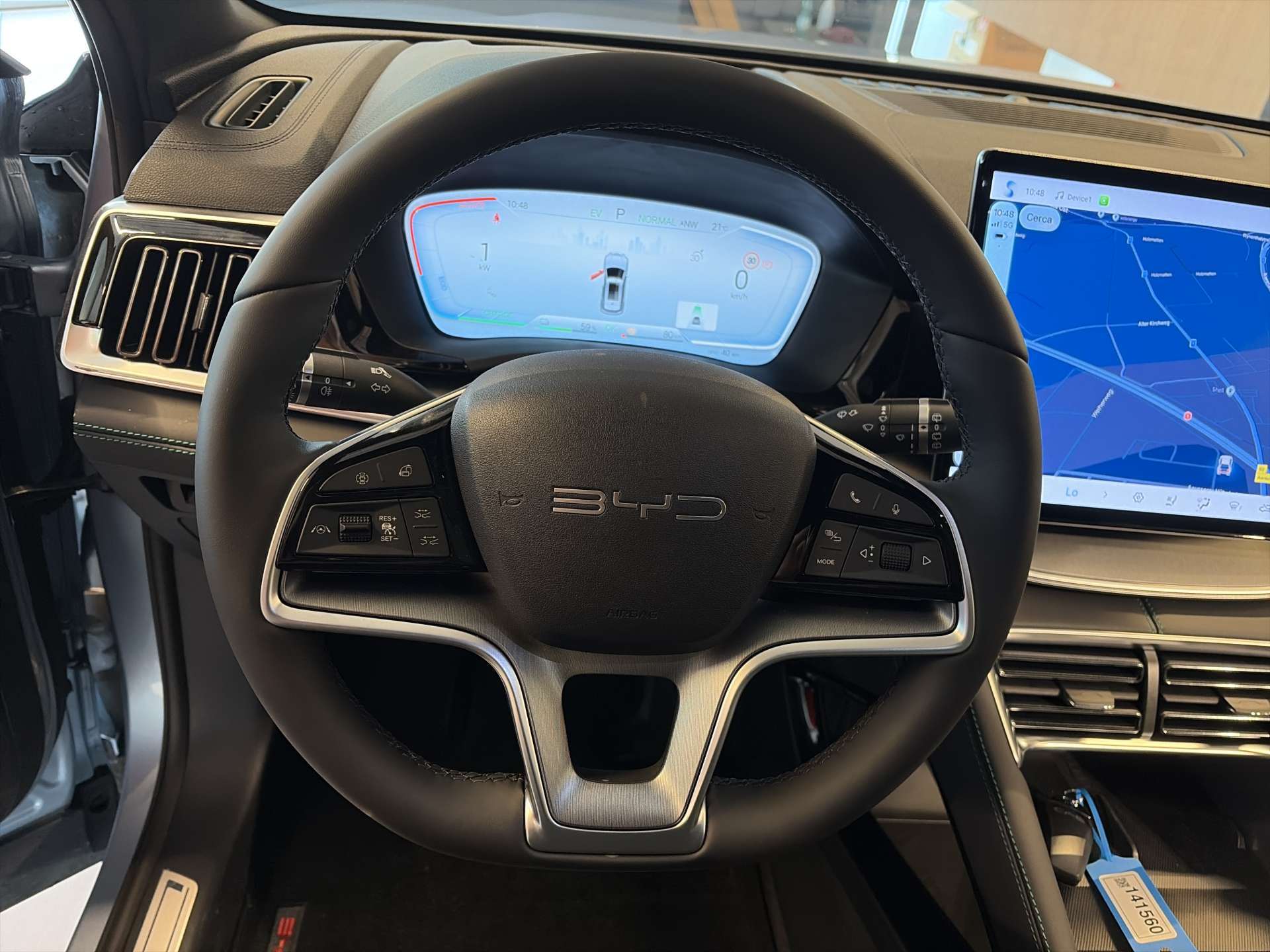 BYD Seal U DM-i PHEV Design AWD 324PS Automat-image-15