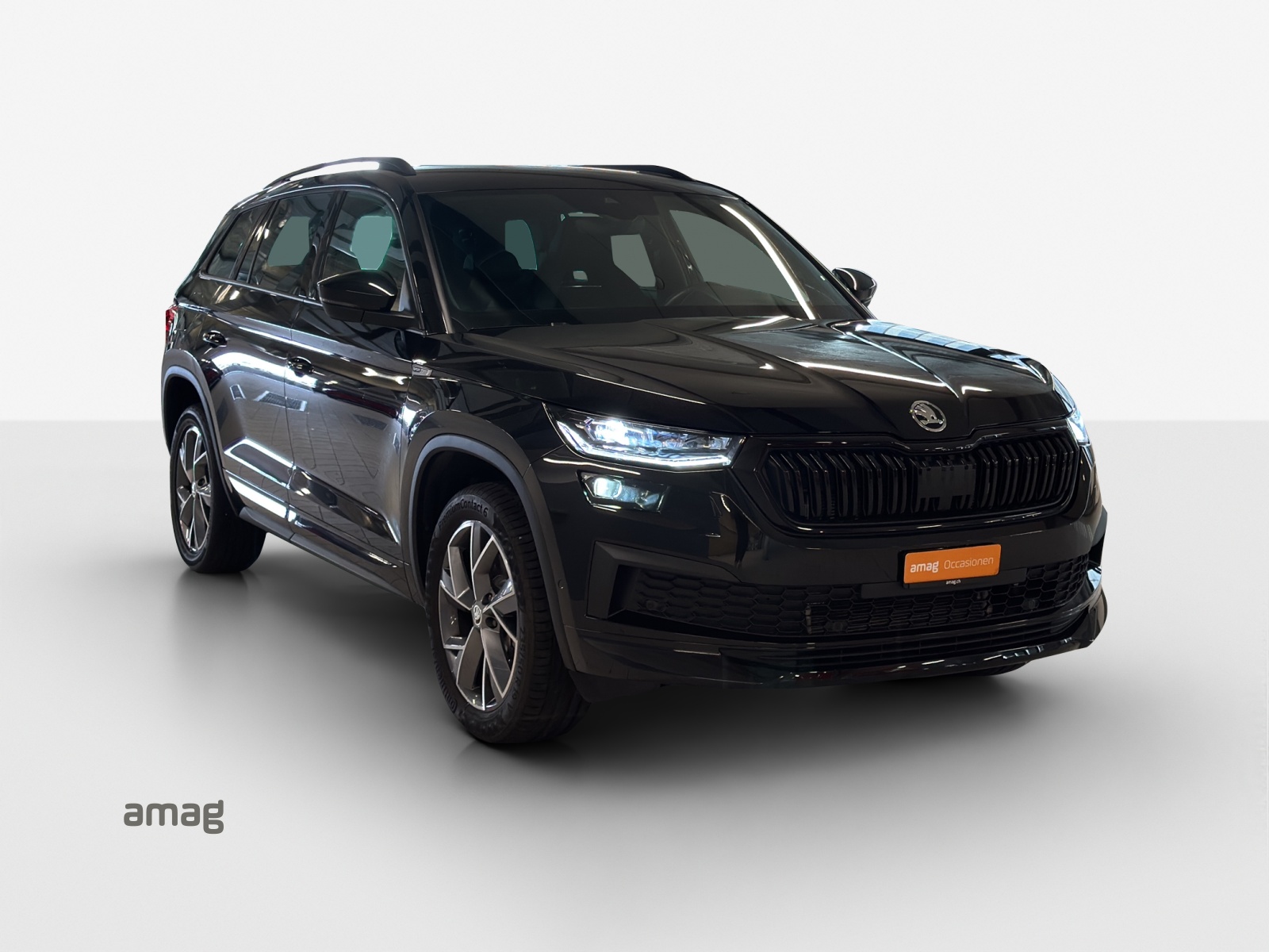 SKODA Kodiaq 2.0 TDI CR SportLine 4x4 DSG-image-5
