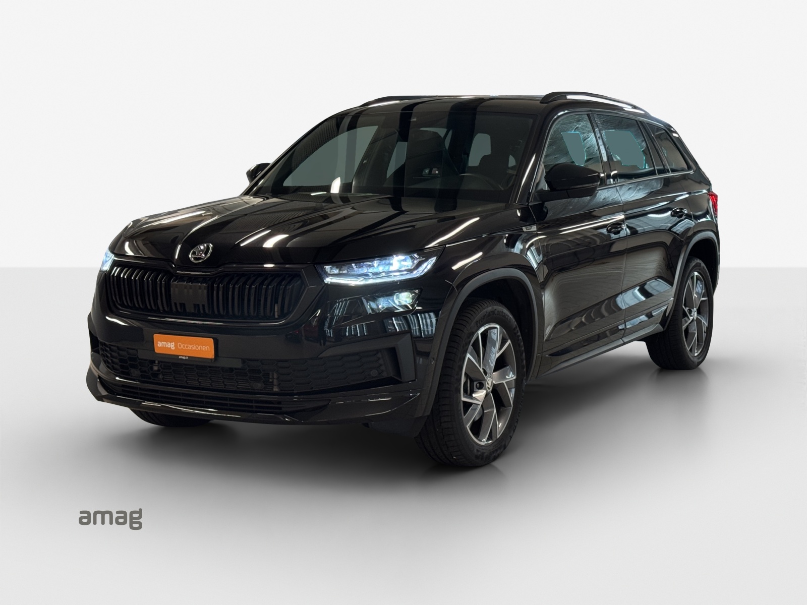 SKODA Kodiaq 2.0 TDI CR SportLine 4x4 DSG-image-0