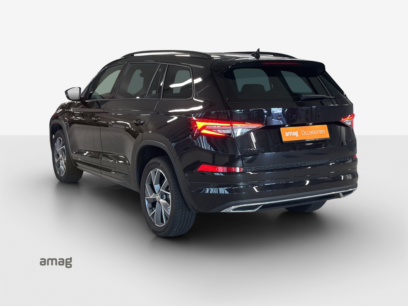 SKODA Kodiaq 2.0 TDI CR SportLine 4x4 DSG-image-2