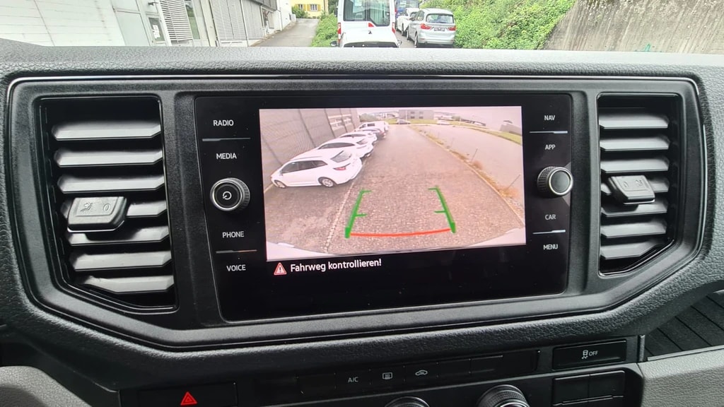 VW Crafter 35 2.0 TDI Entry L3 A ** 2-Plätzer ** Navi ** Kamera ** Werksgarantie Ab 1. Inverkehrsetzung, 60 Monate oder 200'000 km-image-11