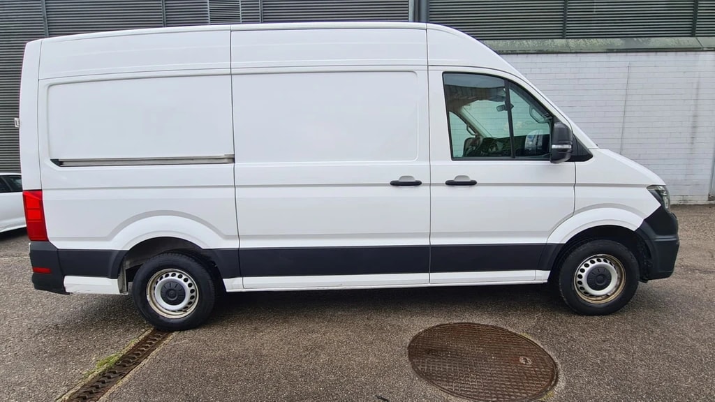 VW Crafter 35 2.0 TDI Entry L3 A ** 2-Plätzer ** Navi ** Kamera ** Werksgarantie Ab 1. Inverkehrsetzung, 60 Monate oder 200'000 km-image-5