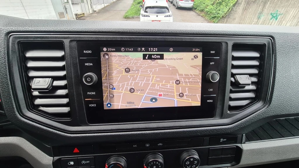 VW Crafter 35 2.0 TDI Entry L3 A ** 2-Plätzer ** Navi ** Kamera ** Werksgarantie Ab 1. Inverkehrsetzung, 60 Monate oder 200'000 km-image-10