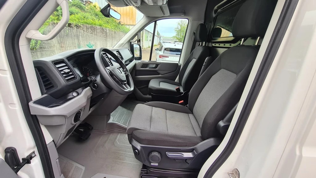 VW Crafter 35 2.0 TDI Entry L3 A ** 2-Plätzer ** Navi ** Kamera ** Werksgarantie Ab 1. Inverkehrsetzung, 60 Monate oder 200'000 km-image-13