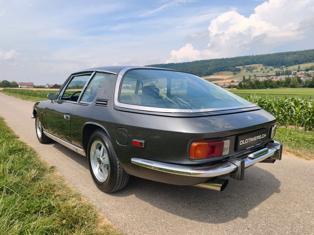 JENSEN Interceptor MkIII-image-1
