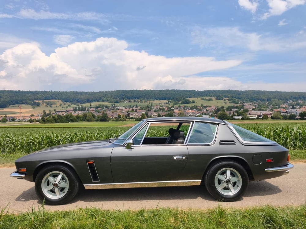 JENSEN Interceptor MkIII-image-2