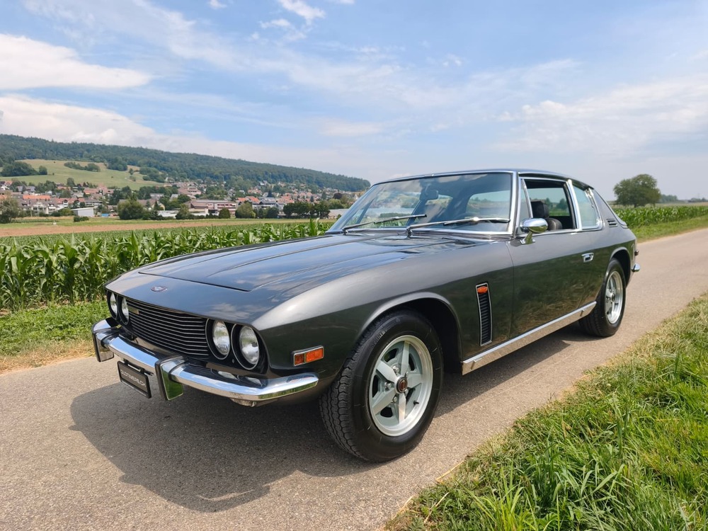JENSEN Interceptor MkIII