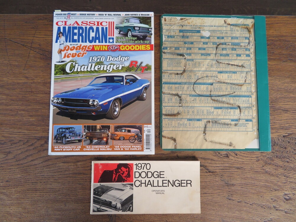 DODGE Challenger R/T 440 Magnum-image-15