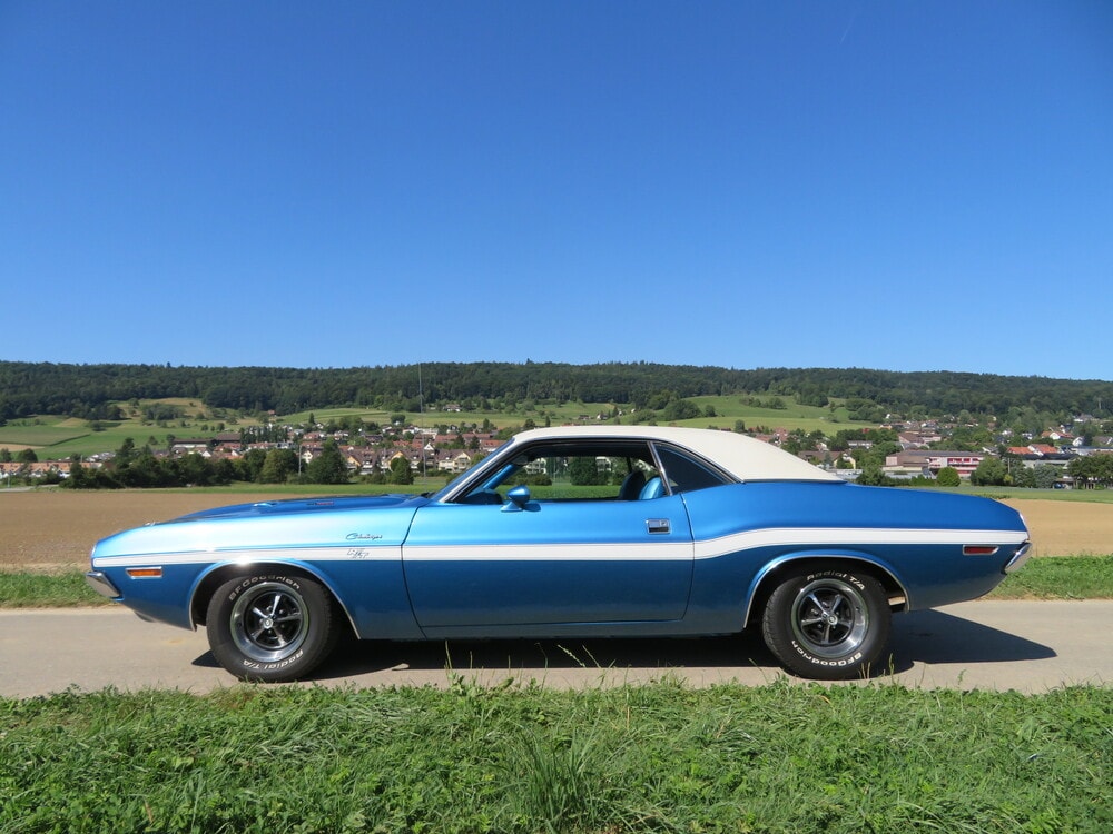 DODGE Challenger R/T 440 Magnum-image-2