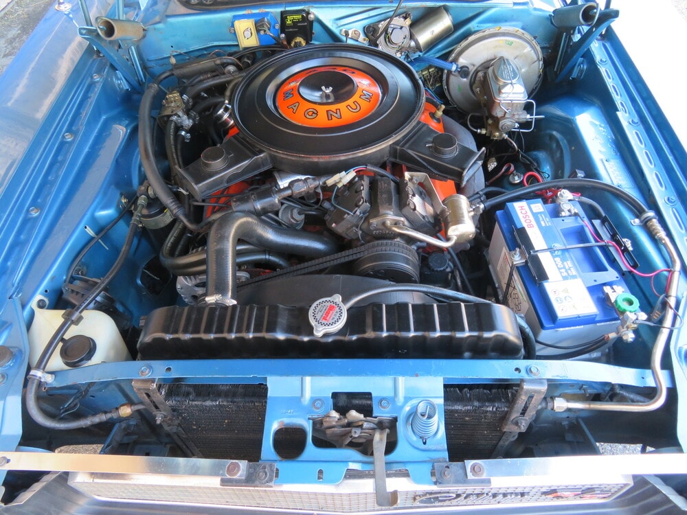 DODGE Challenger R/T 440 Magnum-image-12
