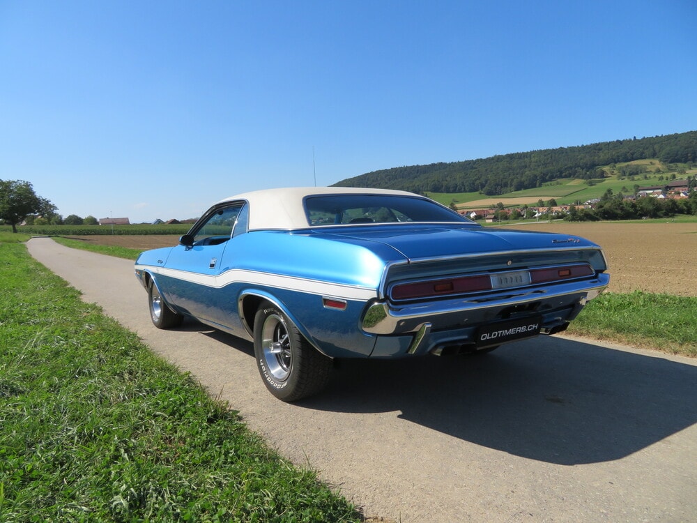DODGE Challenger R/T 440 Magnum-image-1
