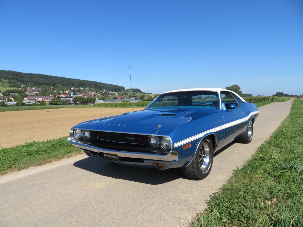 DODGE Challenger R/T 440 Magnum-image-0